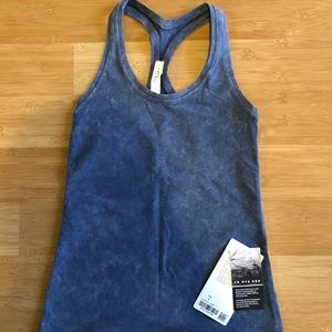 Lululemon Racer back tank